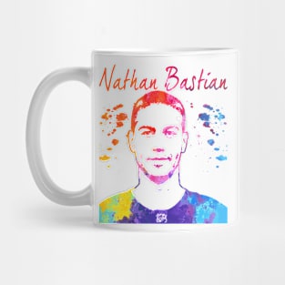 Nathan Bastian Mug